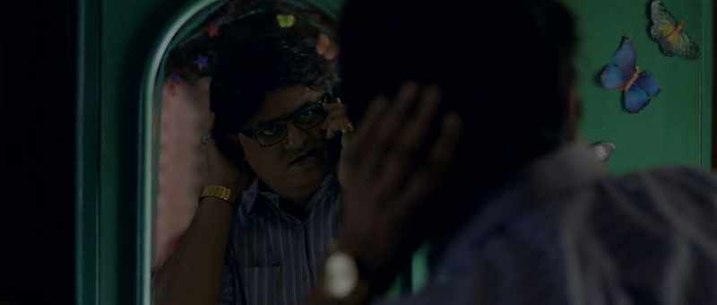 But Chawla knows everything about you