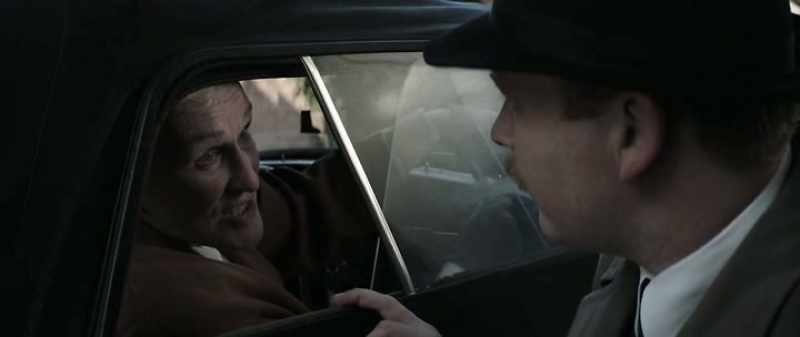 But chief inspector taverner has decided