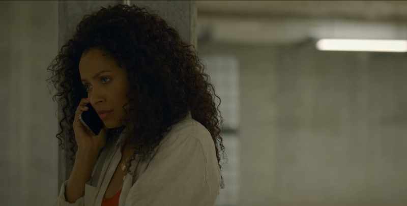 But Claire, you can't just run away