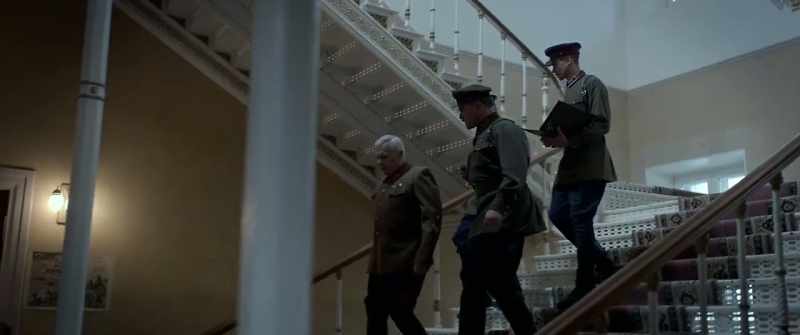 But Comrade Lieutenant General, they're future Red Army commanders!