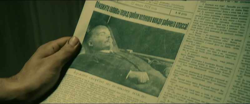 But, Comrade Stalin, Comrade Lenin tried to collectivise