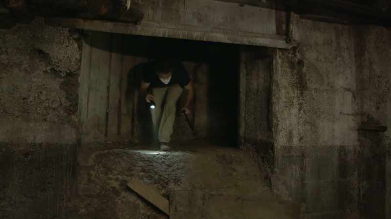 But to confirm these tunnels really keep going