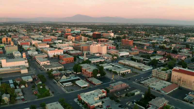 But controversy over policing in Kern County