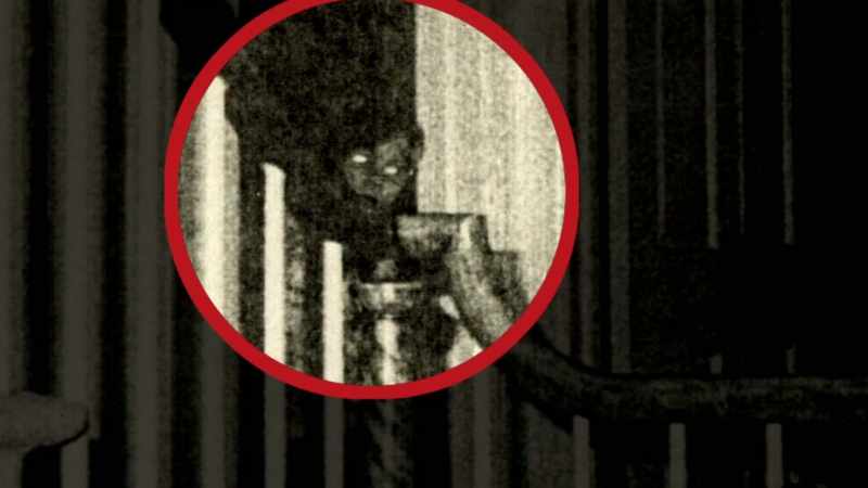But could it have been possible that it was a ghost?