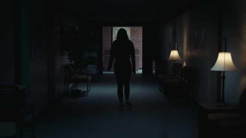 But you could see shadows slipping in and out