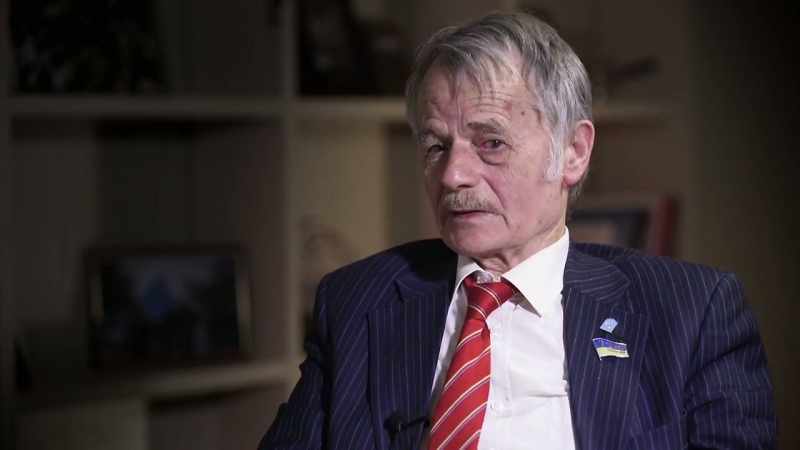 But for Crimean Tatars it was a cause for celebration