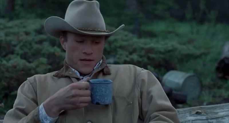 But my dad, he was a fine roper