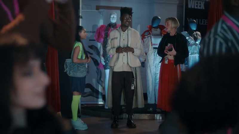 But darling, this is fashion