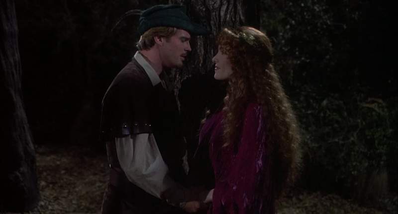 But my darling you're shivering