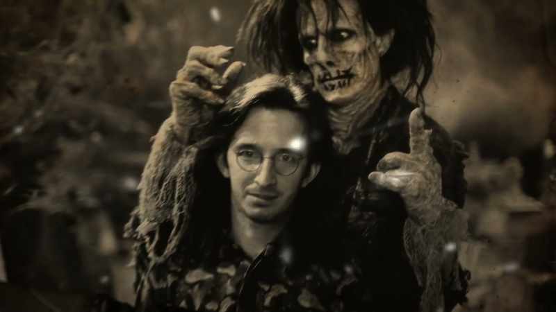 But David Kirschner had a relationship with Tony Gardner