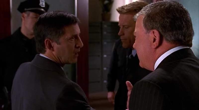 BUT DENNY CRANE