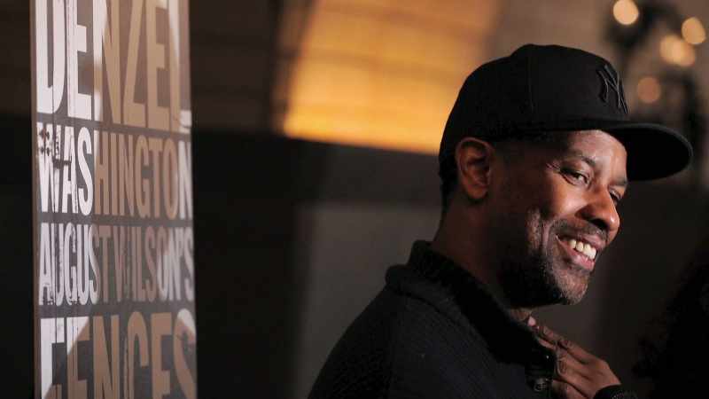 But Denzel, I think