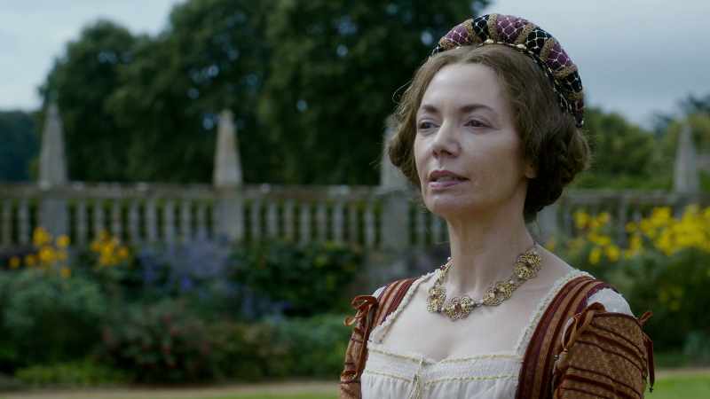 But his destiny is to destroy that creature Henry Tudor