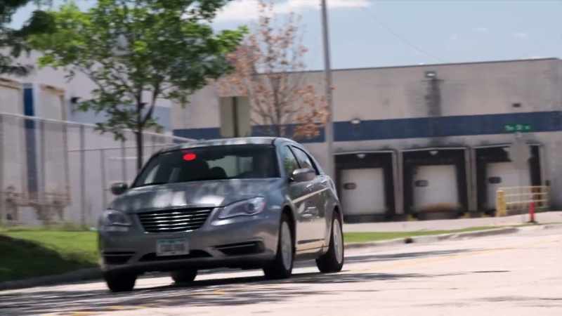But Detective Matt Denlinger was far from giving up