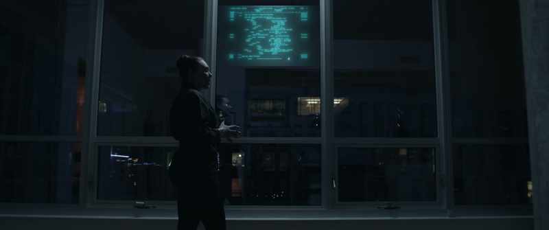 But her diagnosis was fine, the code intact