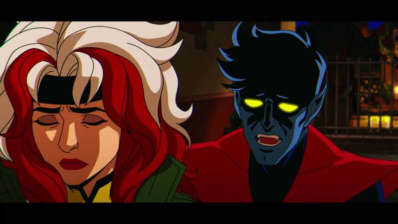 But she did not cause Gambit or Magneto to be killed