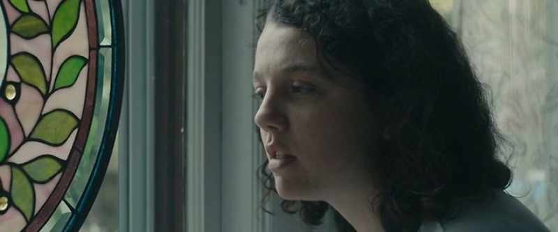 But you did see him outside the window last night, right?