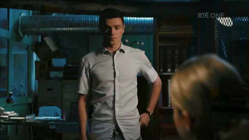 But he did teach Sam how to swim and whistle