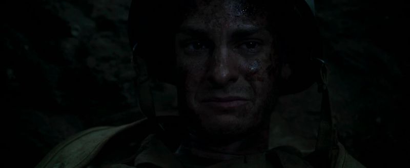 But you didn't kill him?