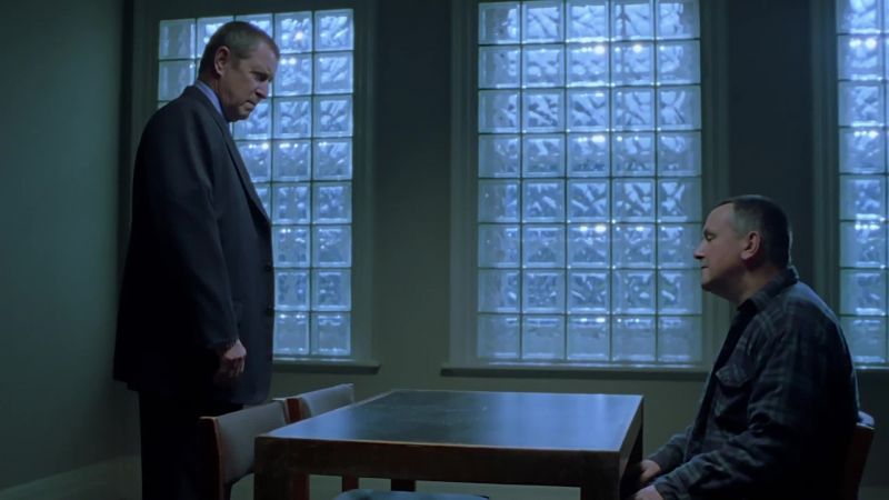 But didn't he need a doctor? He wouldn't have it