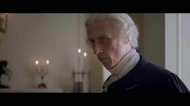 � But dissent over Hamilton's financial plans