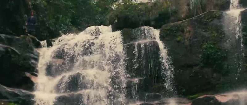 But do not name it my friend for it is like water