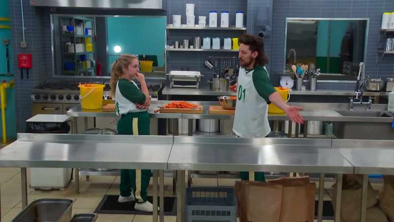 But do you think in the end they're extending a hand back?
