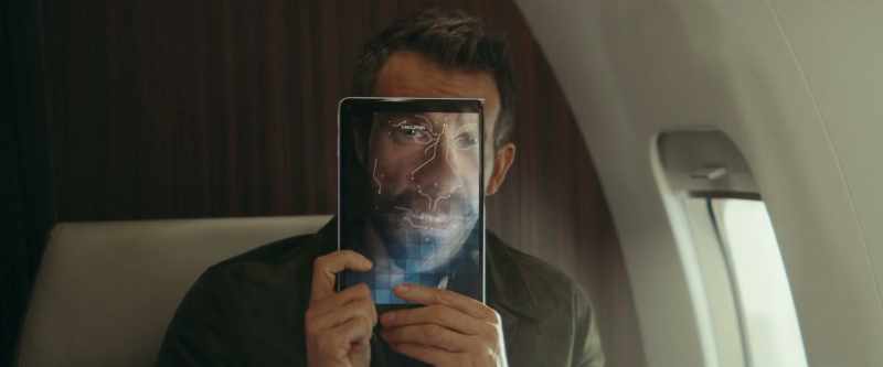 But so does some pretty kick-ass deepfake technology