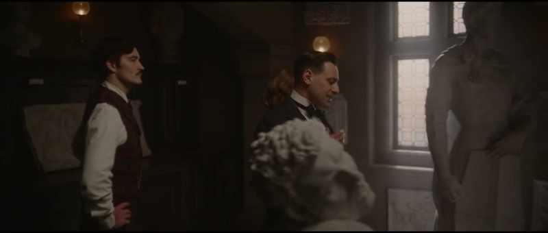 But she doesn't want to go to a stuffy boarding school