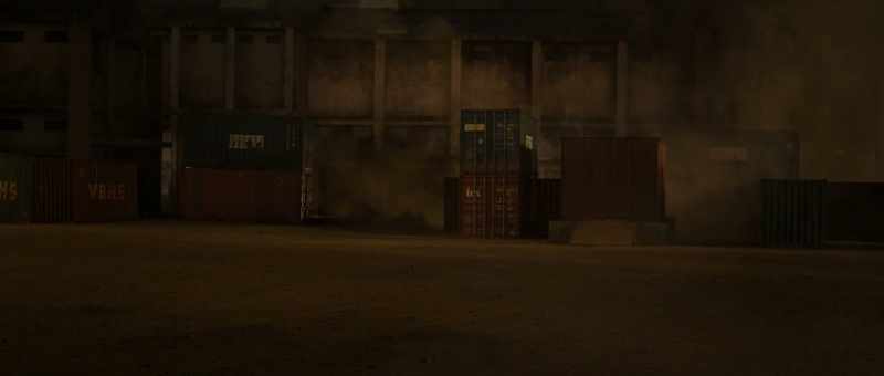 'But don't know which container'