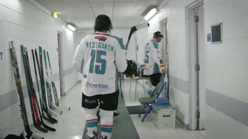 But you don't know it, until you step into the dressing room