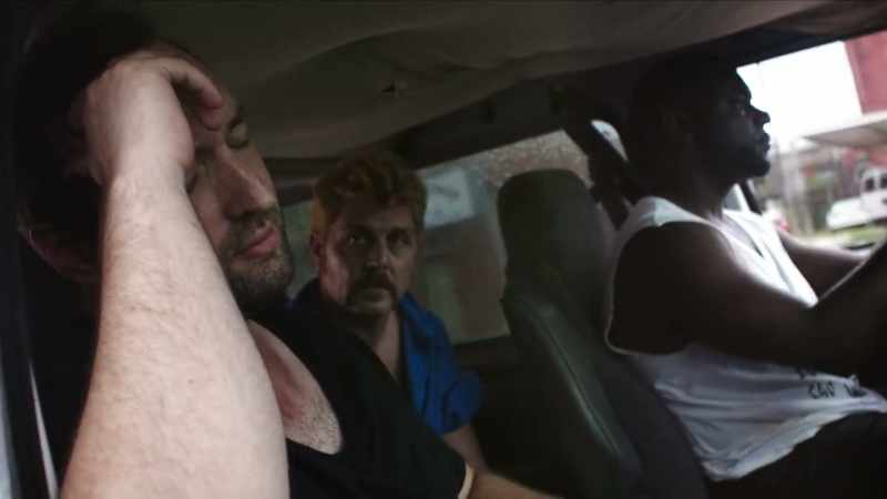 But don't worry about us, Sam