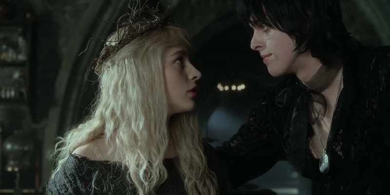 But don't worry. You'll still look beautiful to me