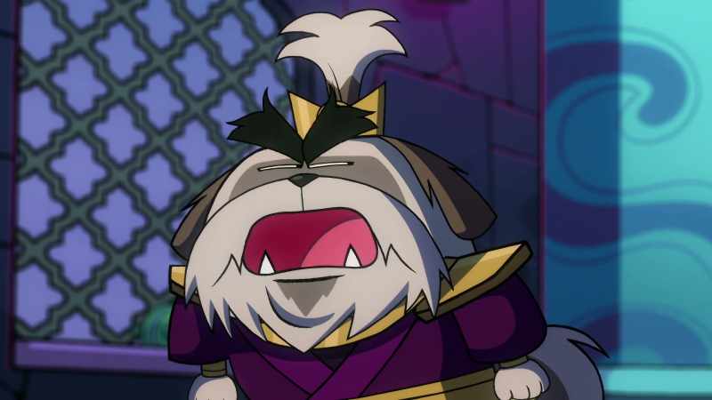 But his doofus cat brother keeps messing everything up