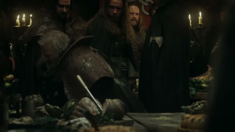 But doubtless the Greatjononly meant to cut my meat for me