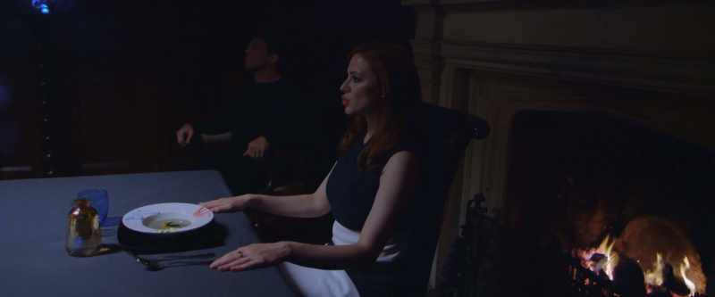 But Dr. Mar- - Dr. Marinus wouldn't be