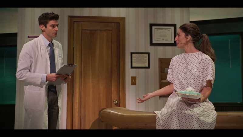 But Dr. Perkins delivered me