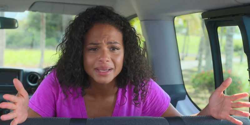 But that dream was never getting married to Jason