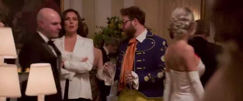 But you dressed me like Cap'n Crunch's Grindr date