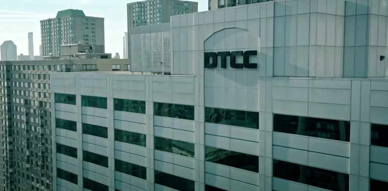 But DTCC is, in a very real way