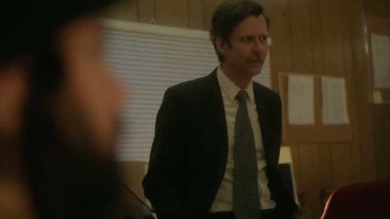 But during the course of the interview we were able to verify his whereabouts