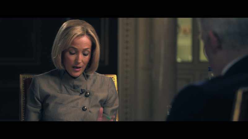 But during these times that he was a guest at Windsor Castle