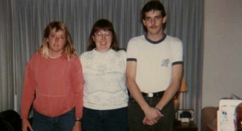 But during that time, during the '80s