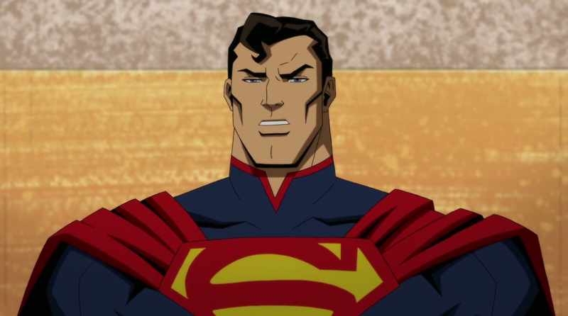But my Earth name is Clark Kent