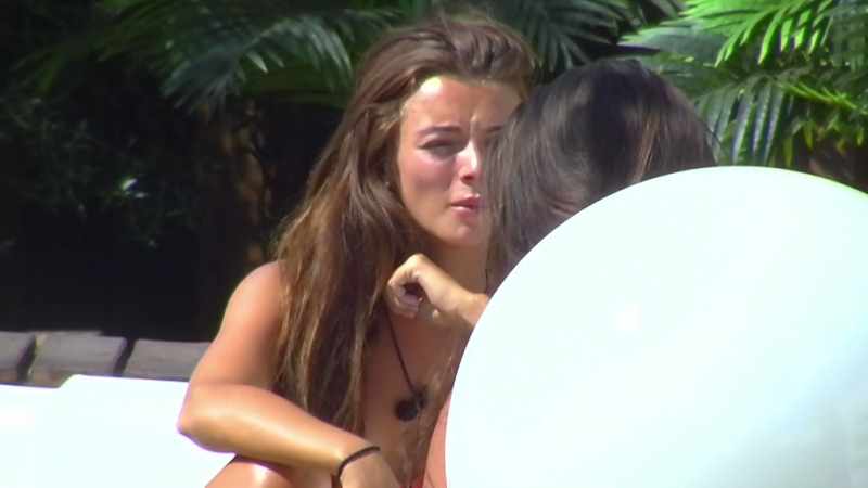 But Em, I think it's just because of him and Malin
