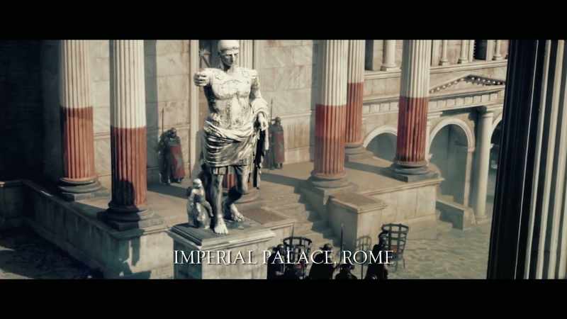 But emperor trajan's advisors