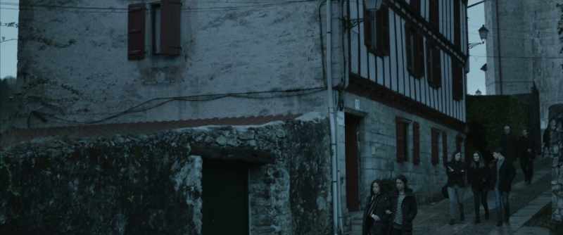 But he ended up giving way to them, convincing himself he was doing good