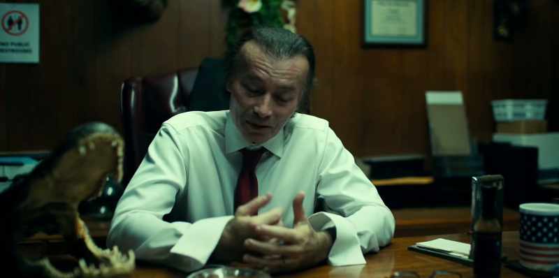 But enough about Kenny Walsh. How can I help you?
