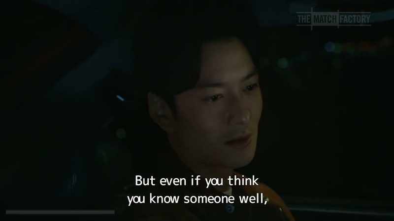 But even if you think you know someone well