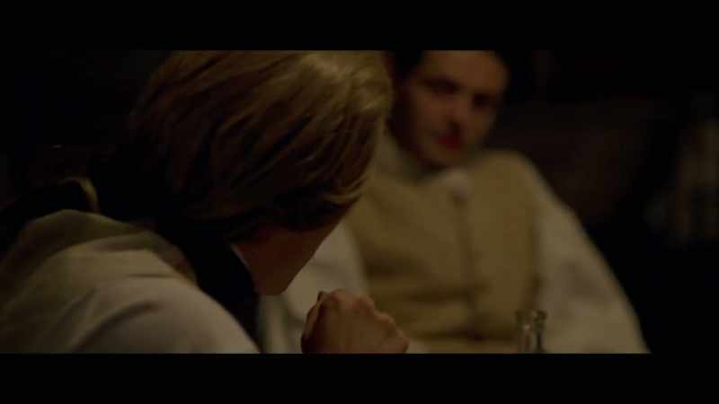 But every man at this table, every man in this camp
